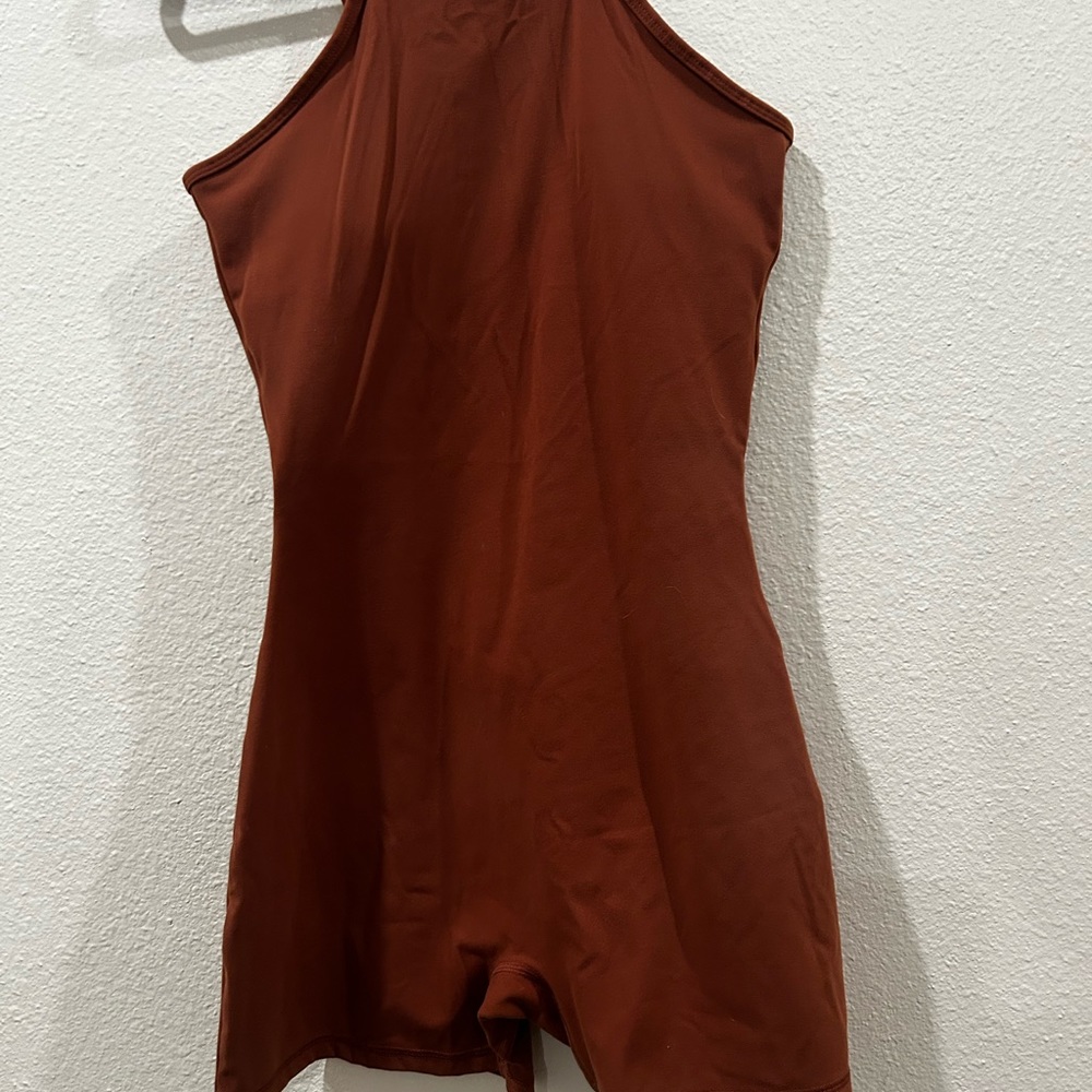 Buffbunny bodysuit - Brady brown